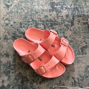 Birkenstock Coral Sandals